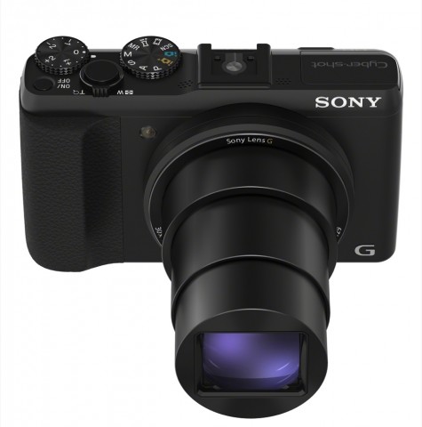 Sony Cybershot DSC-HX50 (Bild: Sony)